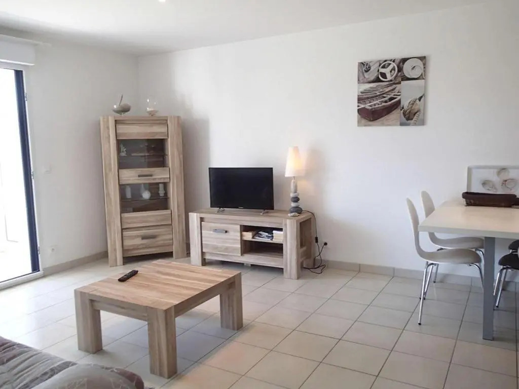 Appartement Étel, 2 pièces, 4 personnes - FR-1-479-54