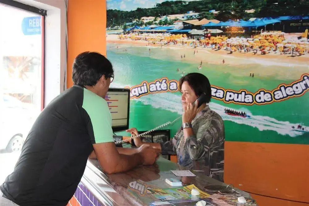 Pousada Canoas