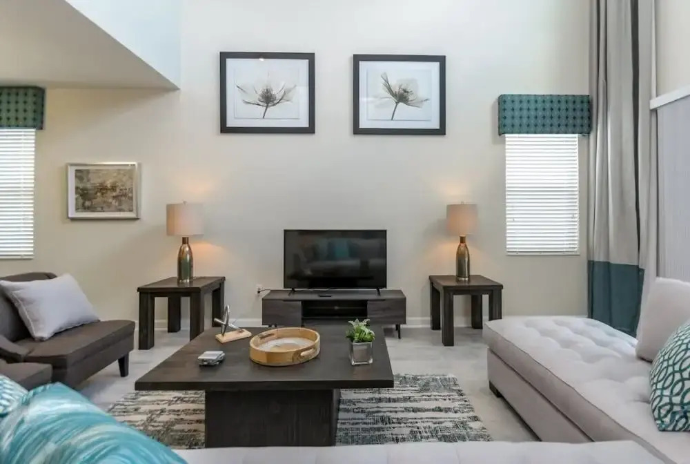 5 Bdrm Champions Gate Luxury Villa