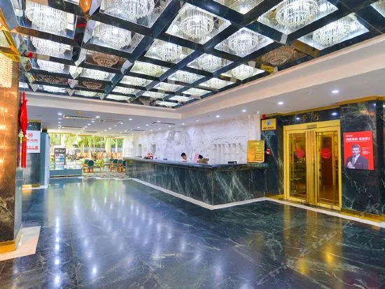 珠海国能酒店