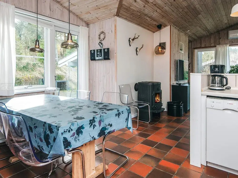 8 person holiday home in Ebeltoft