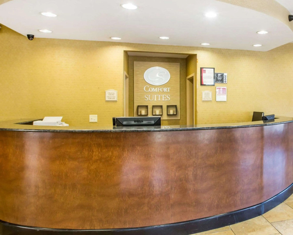 Comfort Suites Macon Northwest