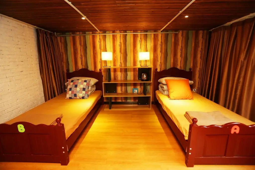 Wutongli Youth Hostel