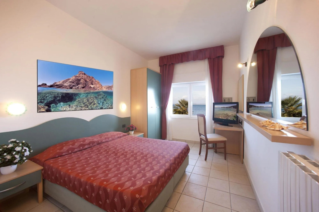 Hotel La Caletta