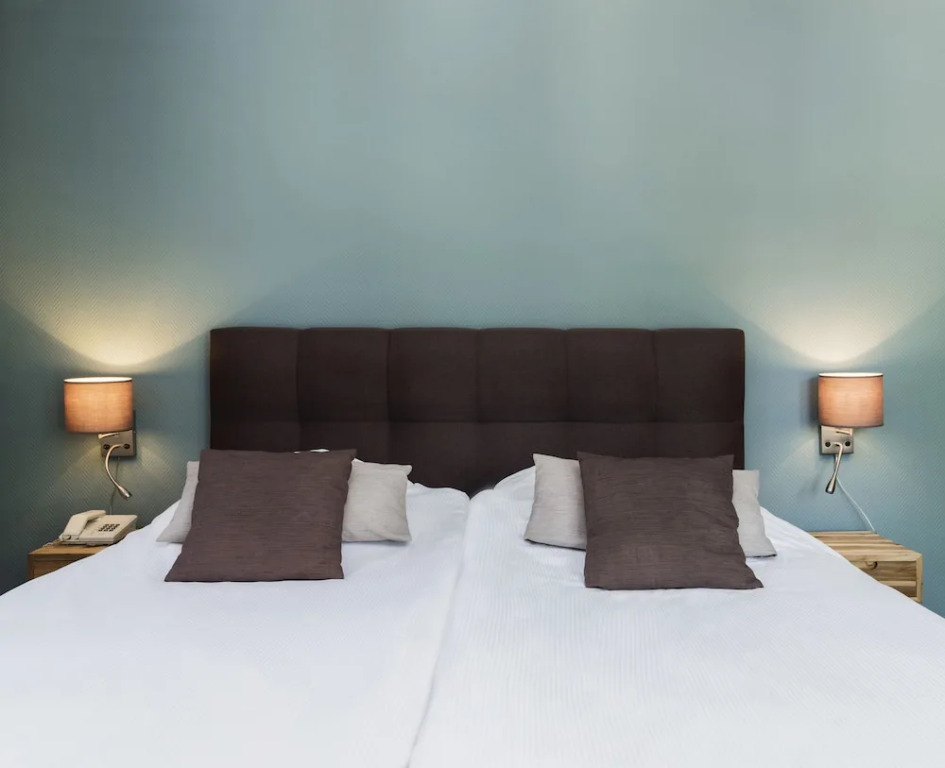 Hotel t Paviljoen