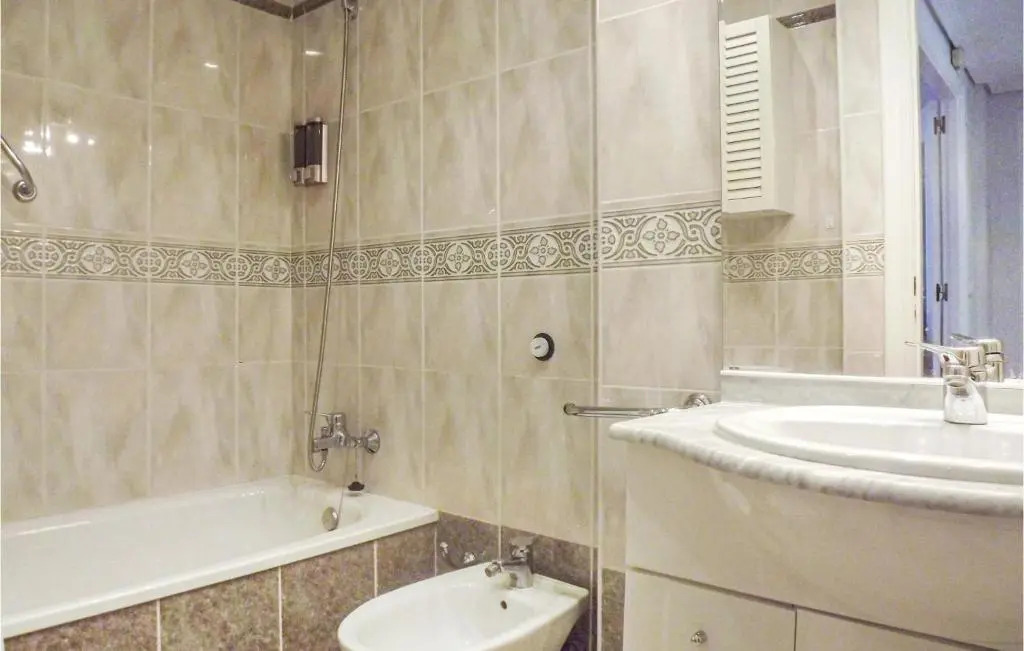 Beautiful apartment in Dnia with 1 Bedrooms, WiFi and Outdoor swimming pool