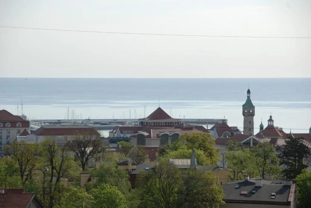 Apartament Sopot No. 1