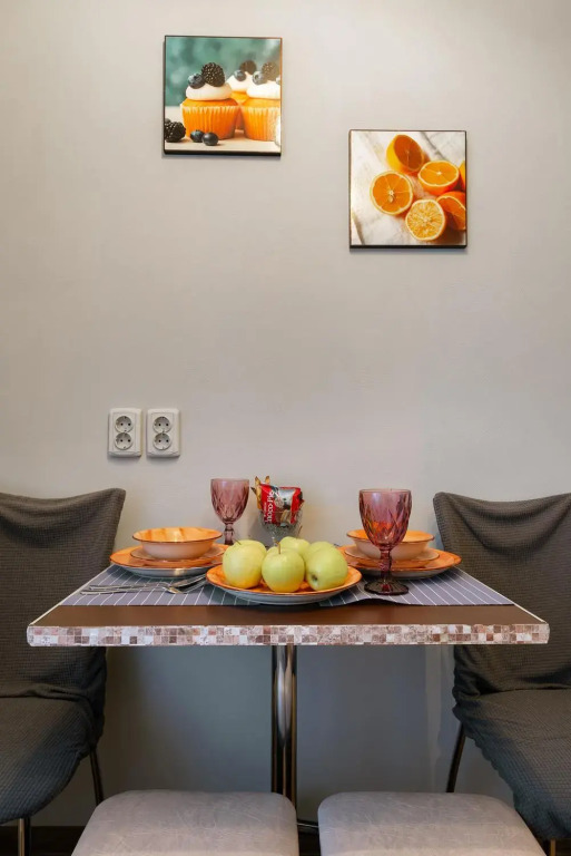 Comfort Homes на улице Нижняя Масловка 6 корпус 1