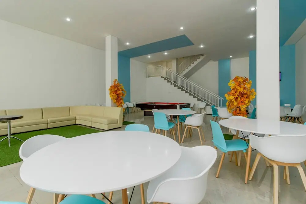 RedDoorz Plus near SoMa Rajawali Palembang