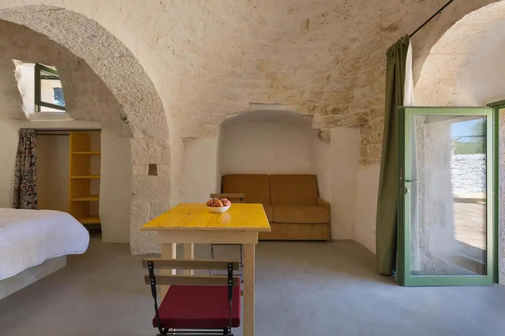 Trulli La Gaura