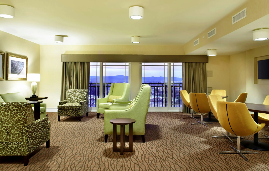 Hilton Garden Inn Roanoke