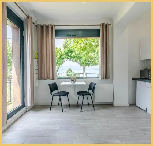 Studios Vue Lac Leman