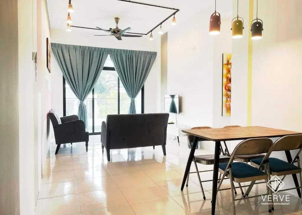 Ipoh Oasis Premium Suites by Verve (8 Pax)