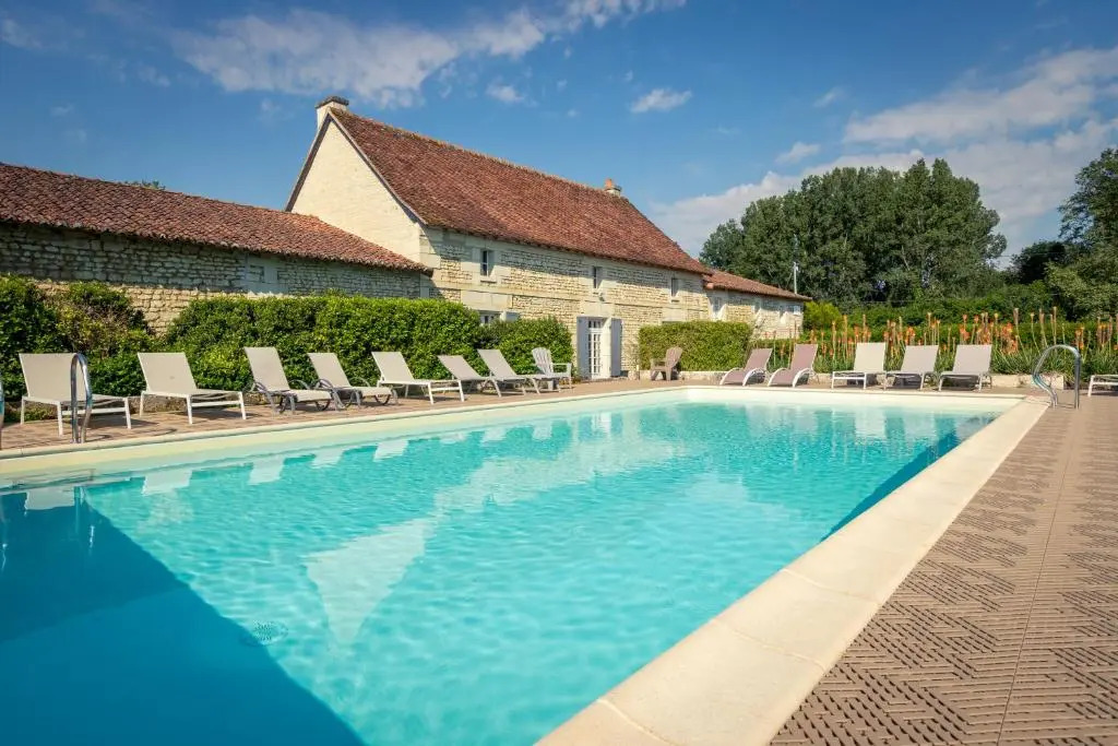 Gites Le Clos de Saires