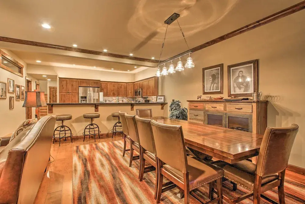 Red Lodge Townhome w/ Private Hot Tub & Mtn Views!