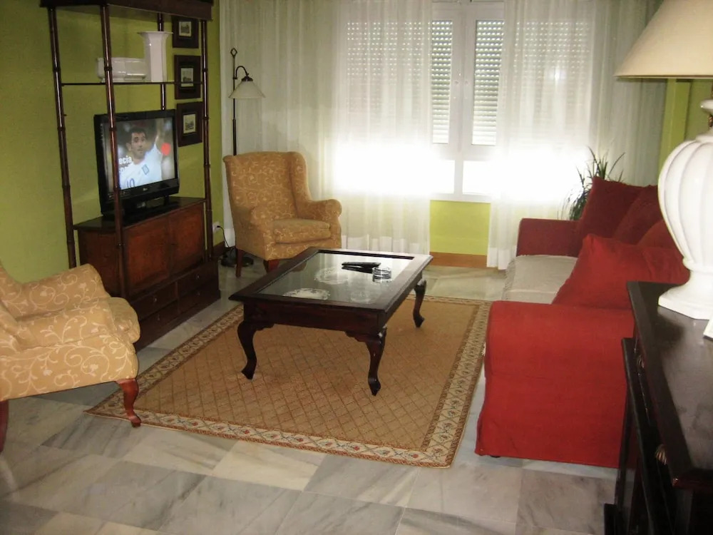 Livingtarifa - Apartamento en el centro con garaje