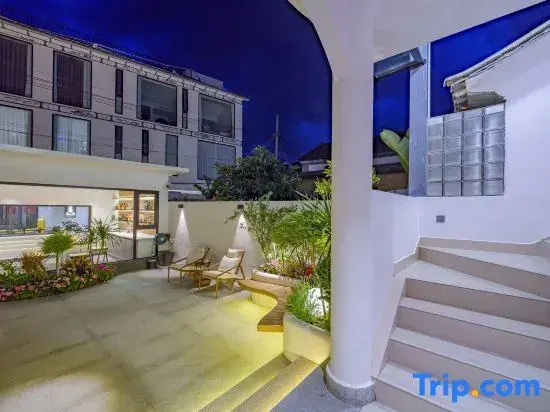 Dali • Datang | EARTHGAZE • STARSPANNNG | 180° Sea View Guesthouse (Caicun Wharf Branch)