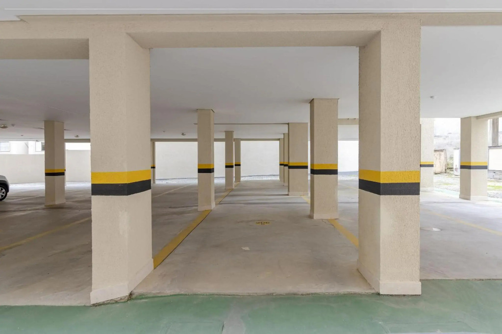 250 - Apartamento completo com 3 quartos em Santa Catarina próximo do mar