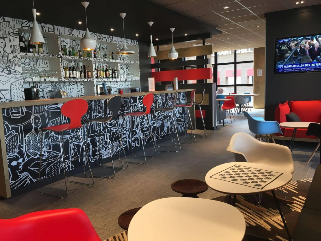 Ibis Niort Est Mendes France