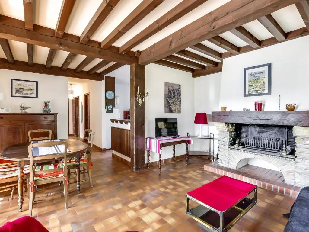 Maison Biscarrosse Plage, 4 pièces, 6 personnes - FR-1-521-80