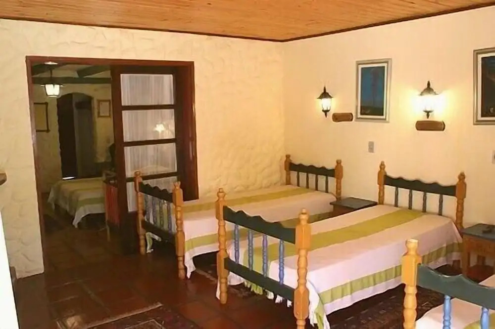 Pousada das Montanhas - Monte Verde
