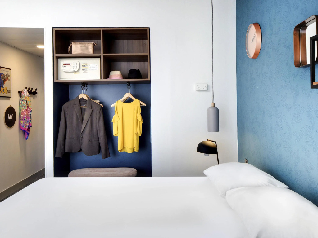 Hôtel ibis Styles Clermont-Ferrand Gare