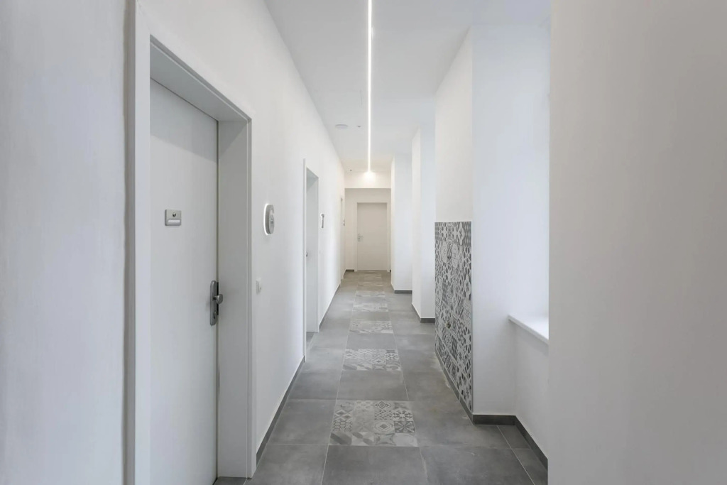 WF-Apartment Westbahnhof