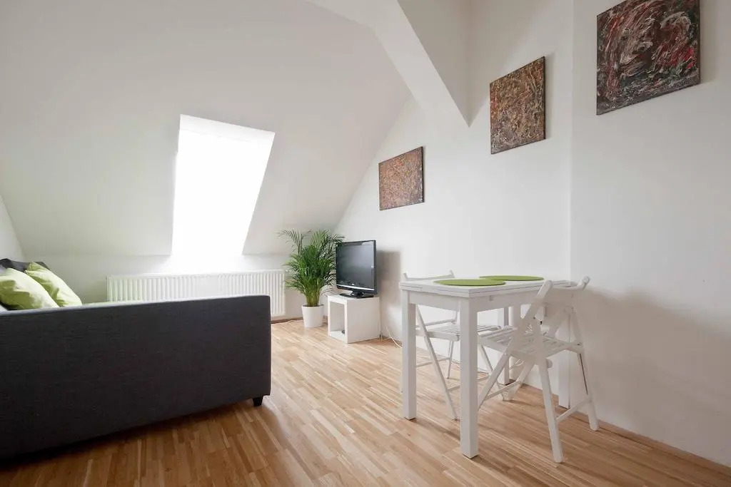 Helles & Freundliches City-Apartment