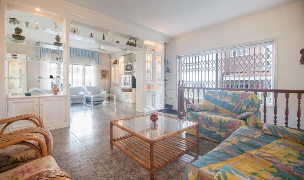 Bfa 1 - Casa Con Piscina, Pista De Tenis, Jardin,
