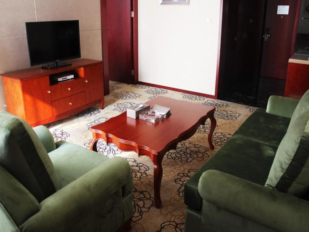 Chengdu Mushan Garden Hotel