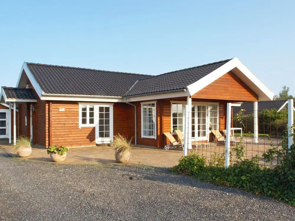 10 Person Holiday Home in Hemmet
