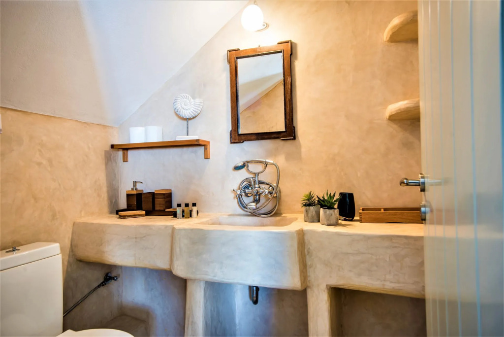 Apleton Villas Paros
