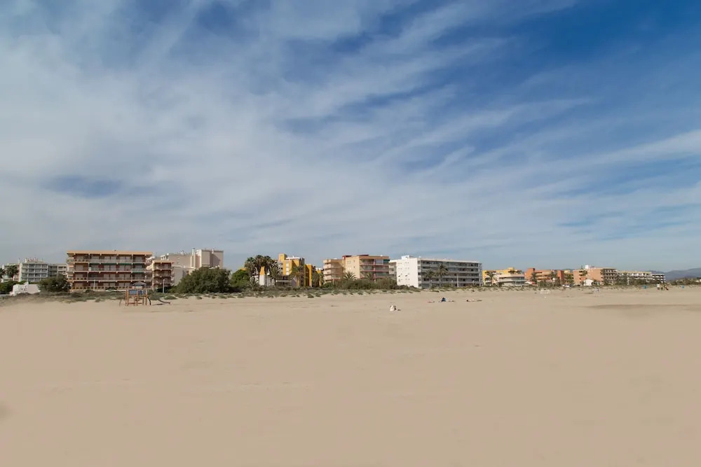 Apartamento in Superb Complex