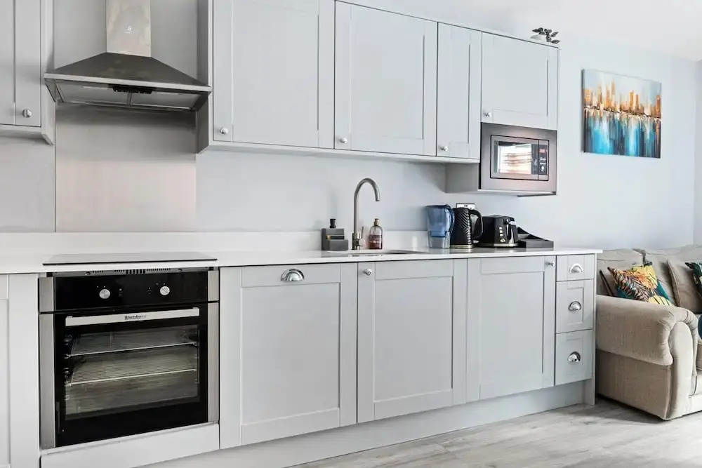 Stunning 1 Bedroom Apt With Balcony-leicester City