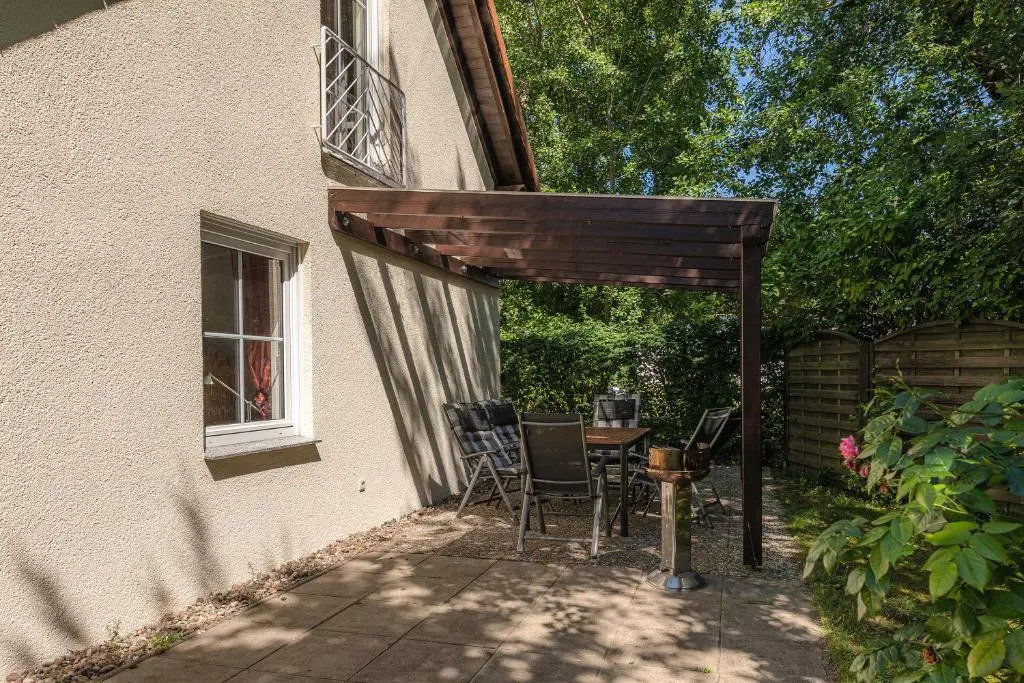 Ferienhaus Zander im Ferienpark Lenzer Höh