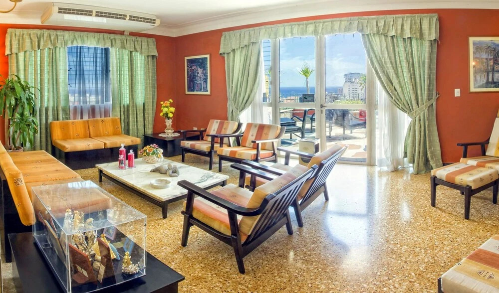 Sea&Vintage Penthouse