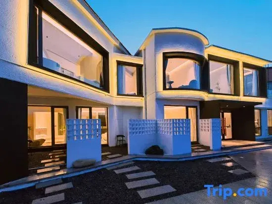 Xinzhu · Jinzuo Beach Sea Homestay (Yangkou Beach Resort Branch in Laoshan Scenic Area)