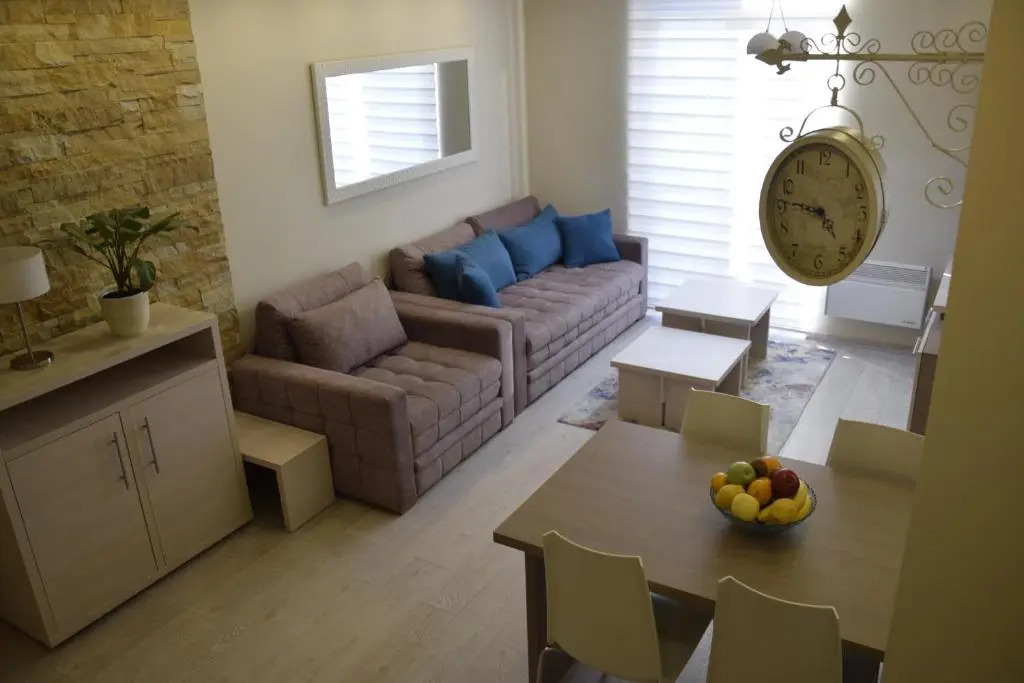 LUX Apartman B1 Milmari
