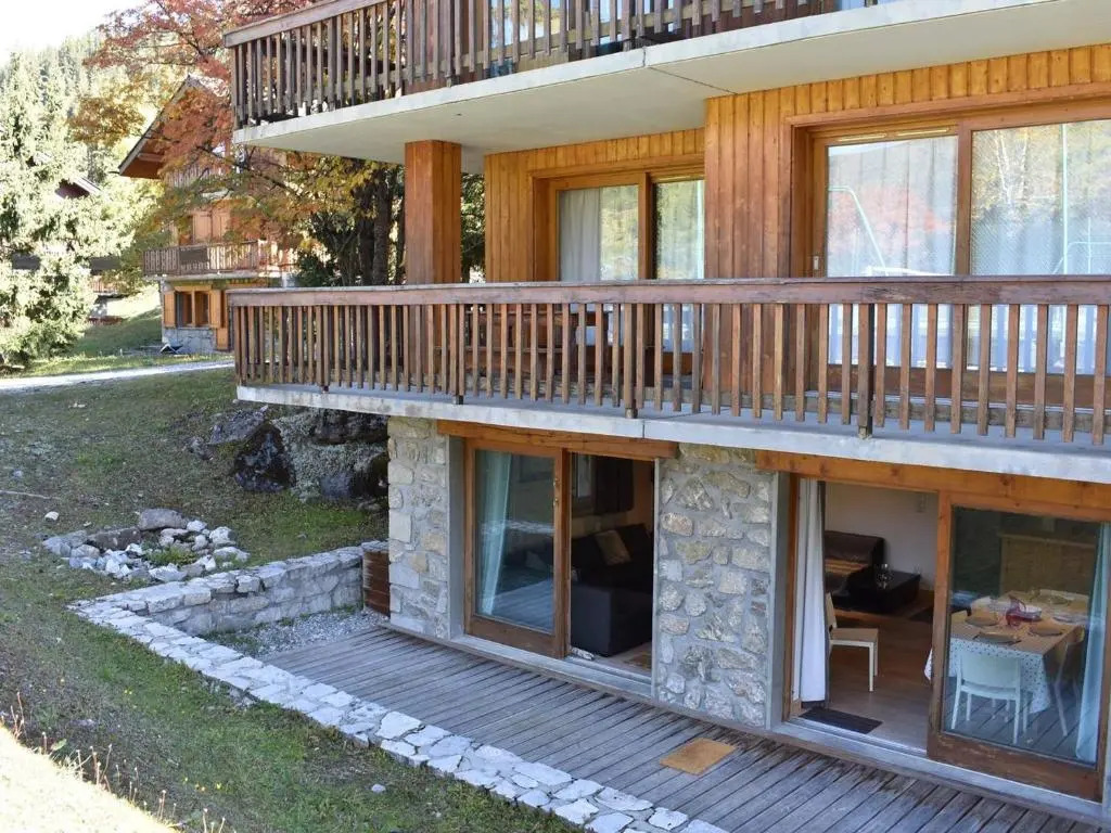 Appartement Méribel, 4 pièces, 6 personnes - FR-1-180-394