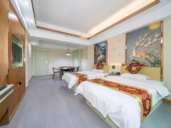 Guilin Xidelong Hotel (Shanshui Vocational College)
