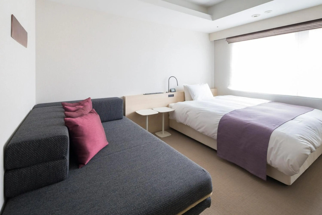 Hotel Granbinario Komatsu