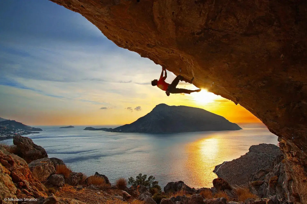 Via Ferrata Houses
