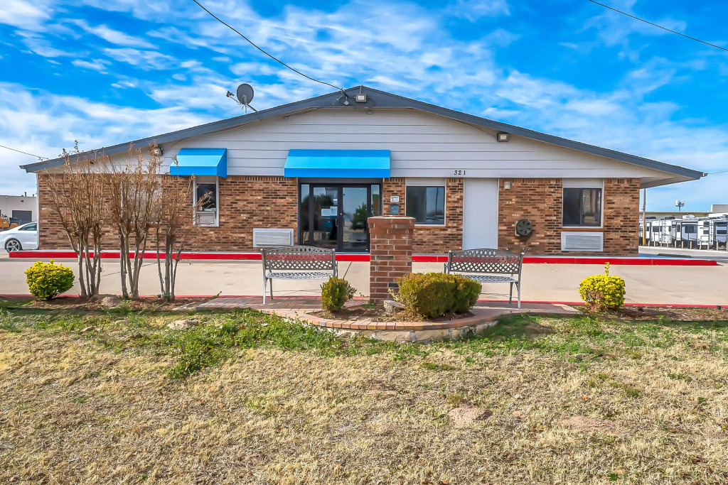 SureStay Hotel by Best Western Oklahoma City West