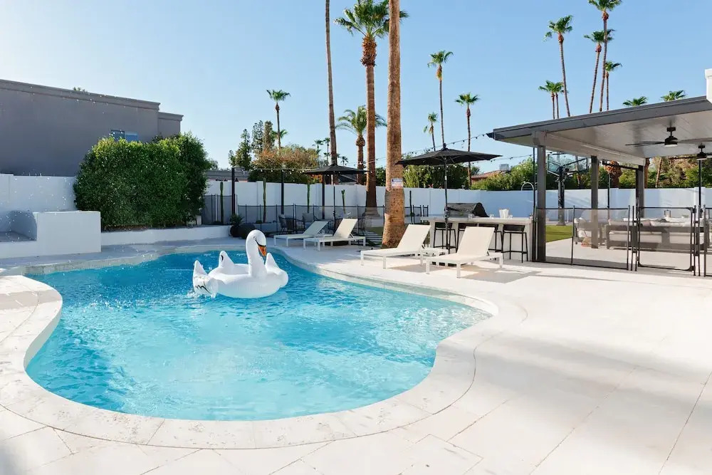 D&G Retreat-resort Style Backyard-north Scottsdale
