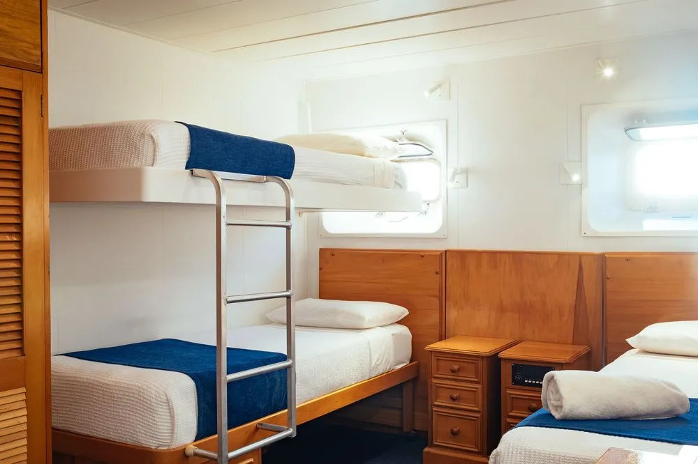 Captain Cruises Fiji, Fiji Cruise line - All inclusive & Departs most