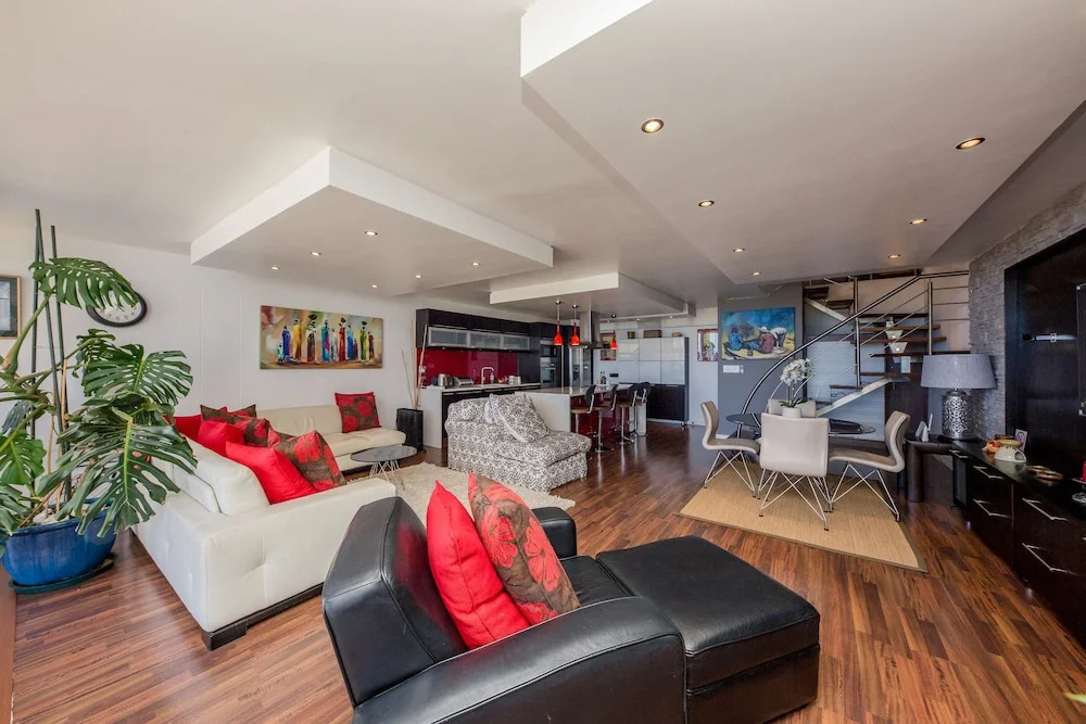 Benoa Apartment