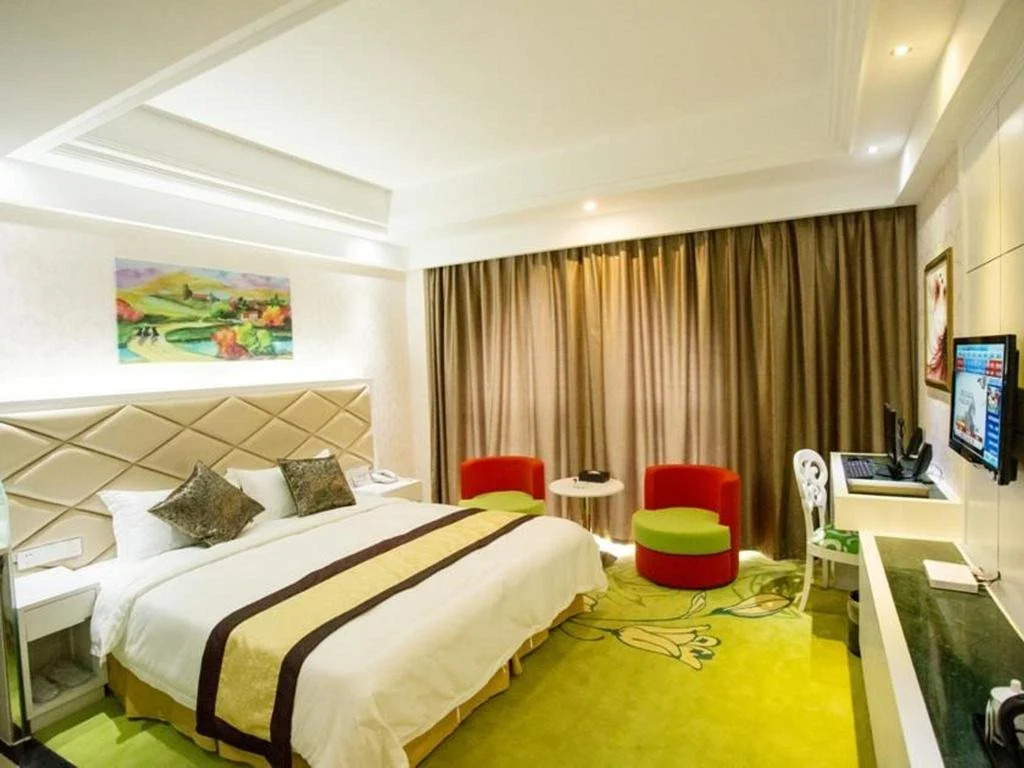 Ningbo Heshen Hotel