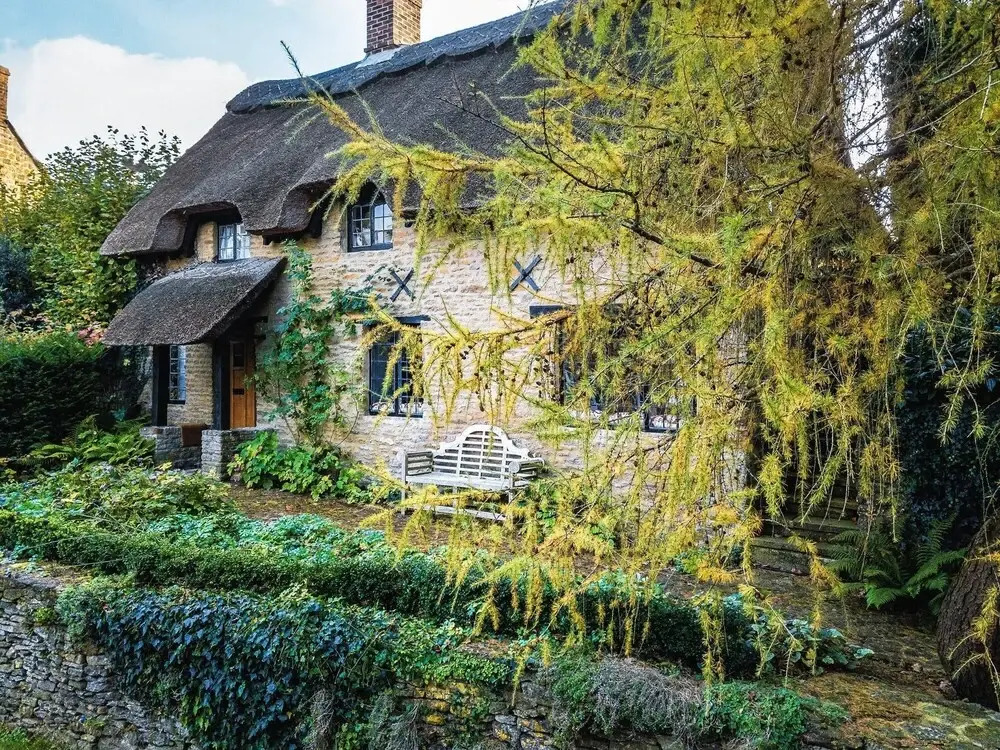 The Steps in Oxfordshire