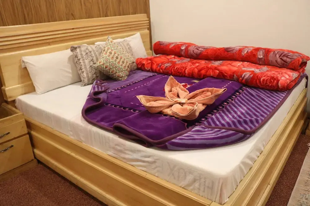 Green Palace Guest House Malam Jabba