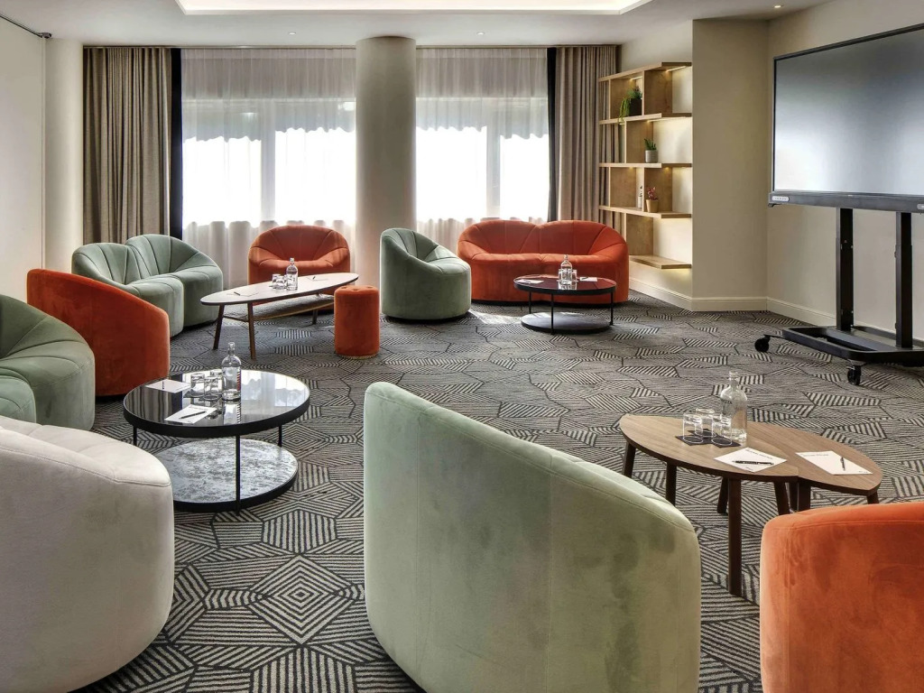 Pullman Montpellier Antigone